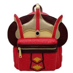 Exclusive Loungefly Padme Amidala mini backpack